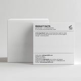 Ingredient Card of the Beauty Elixir by LongevityLife.