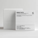 Ingredient Card of the Daily Microbiome product.