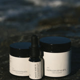 Collagenisis Stimulator – Natural Three-Step Hair Growth System